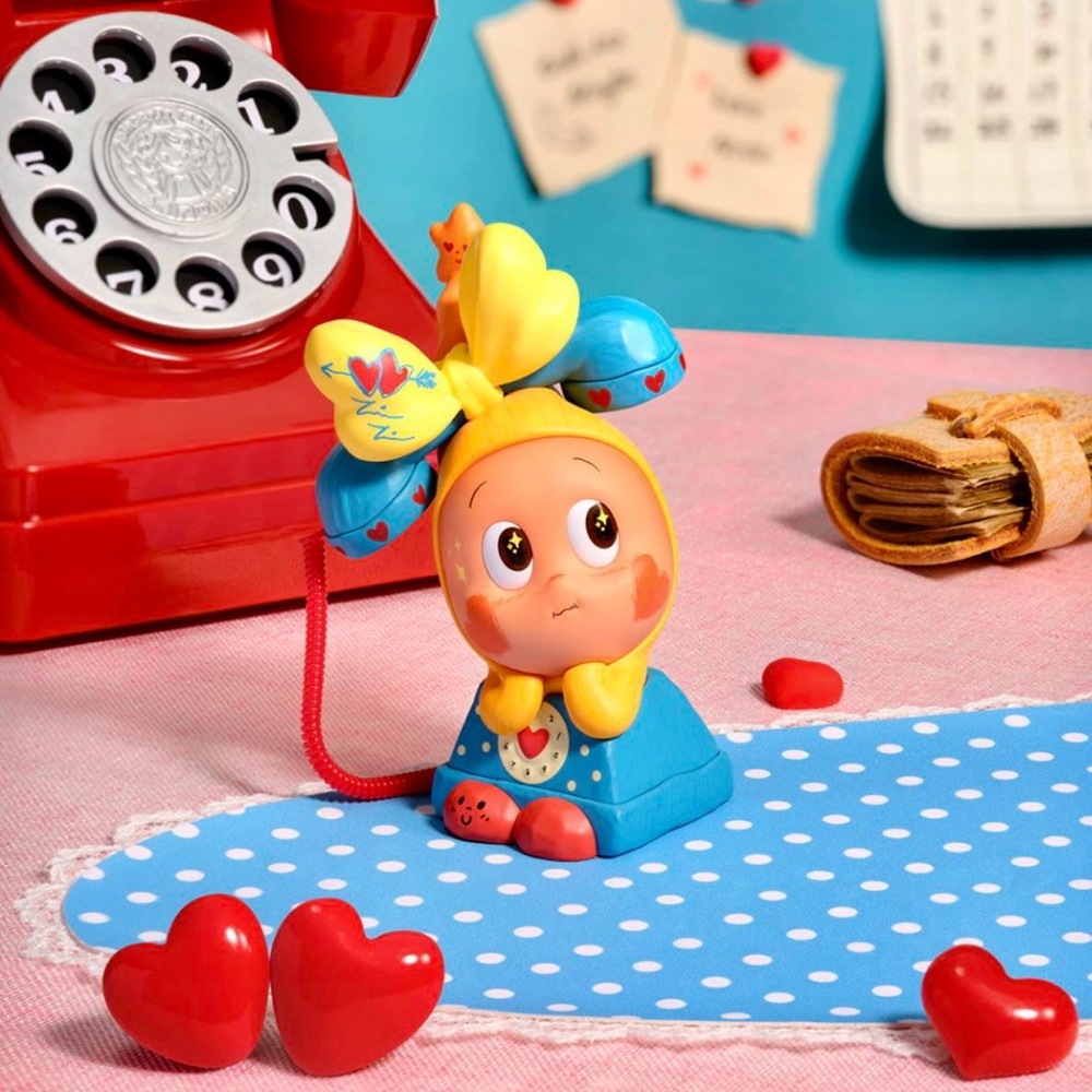 POP MART Twinkle Twinkle - When you call